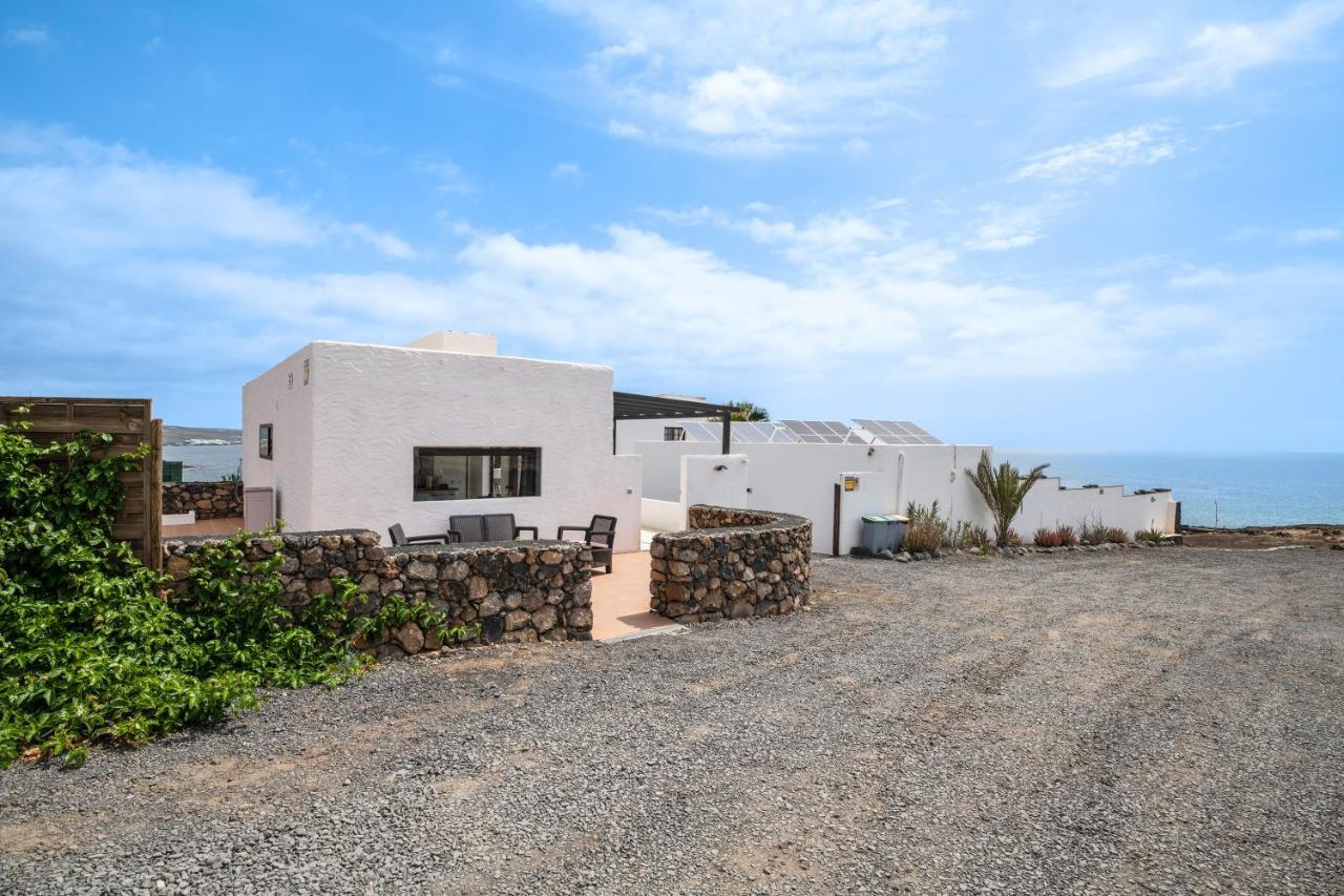 Playa Marina Eco Bungalow Arrieta Arrieta  Eksteriør bilde
