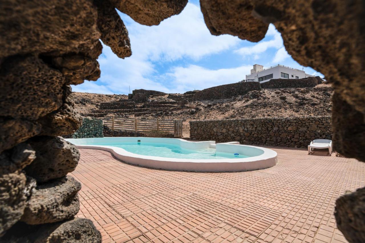 Playa Marina Eco Bungalow Arrieta Arrieta  Eksteriør bilde